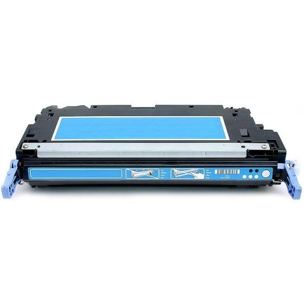 Compatible Canon 711/C-EXV26 Cyan Cartucho de Toner - 1659B002/1659B006