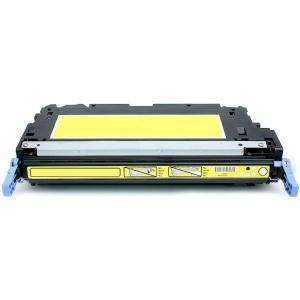 Compatible Canon 711/C-EXV26 Amarillo Cartucho de Toner - 1657B002/1657B006
