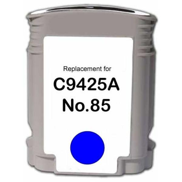 Compatible HP 85 Cyan Cartucho de Tinta - C9425A
