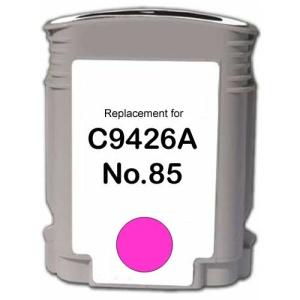 Compatible HP 85 Magenta Cartucho de Tinta  - C9426A