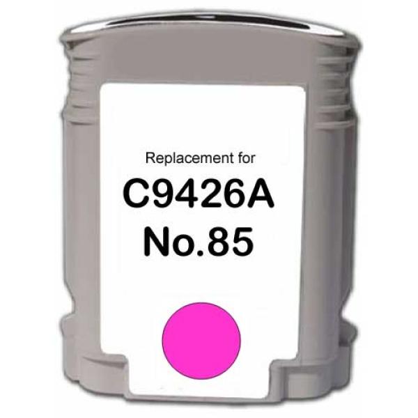 Compatible HP 85 Magenta Cartucho de Tinta  - C9426A