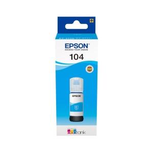 Cartucho de tinta Cian original Epson 104