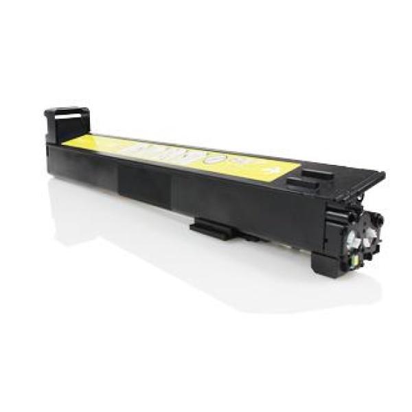 Compatible HP CF302A Amarillo Cartucho de Toner  - Sustituye 827A