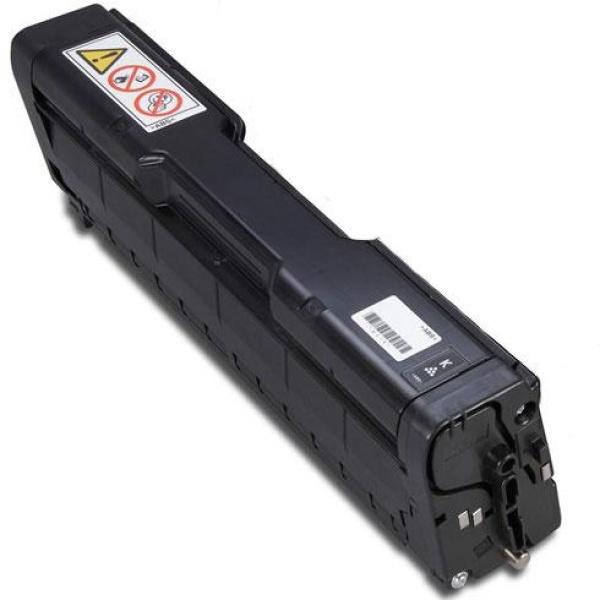 Compatible Ricoh Aficio SPC252 - SPC262 Negro Cartucho de Toner 407531 - 407716 - SPC252EBK - SPC252HEBK