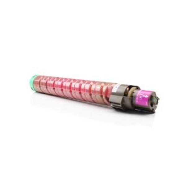 Compatible Ricoh Aficio SP-C820DN - SP-C821DN Magenta Cartucho de Toner 820118 - 821060