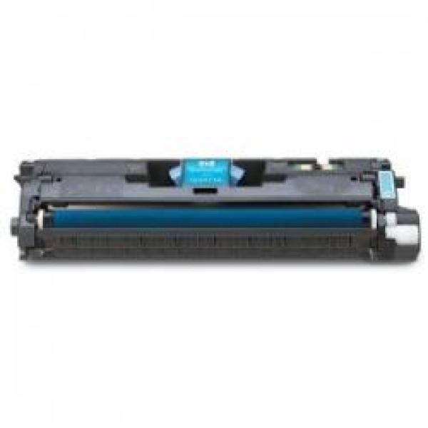 Compatible Canon 701 Cyan Cartucho de Toner Generico - 9286A003