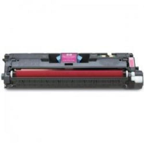 Compatible Canon 701 Magenta Cartucho de Toner Generico - 9285A003