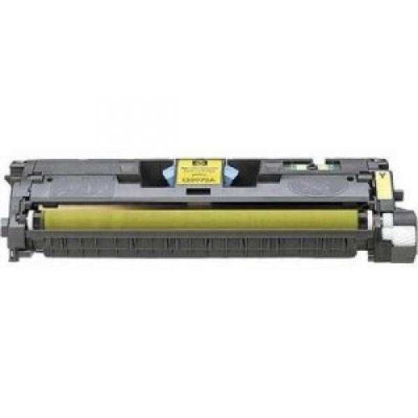 Compatible Canon 701 Amarillo Cartucho de Toner Generico - 9284A003