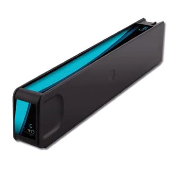 Compatible HP 981A-981X-981Y Cyan Cartucho de Tinta Pigmentada -  J3M68A-L0R09A-L0R13A