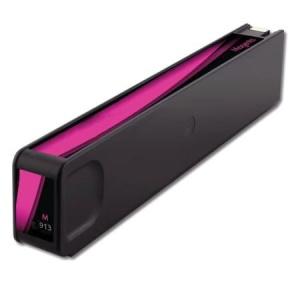 Compatible HP 981A-981X-981Y Magenta Cartucho de Tinta Pigmentada -  J3M69A-L0R10A-L0R14A