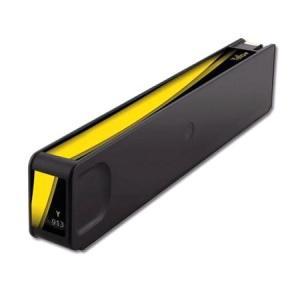 Compatible HP 981A-981X-981Y Amarillo Cartucho de Tinta Pigmentada -  J3M70A-L0R11A-L0R15A