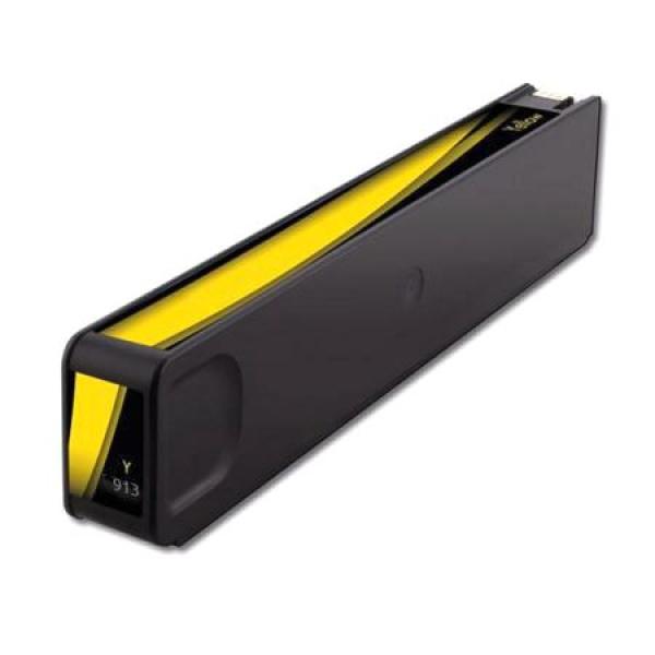 Compatible HP 981A-981X-981Y Amarillo Cartucho de Tinta Pigmentada -  J3M70A-L0R11A-L0R15A