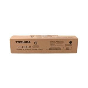 Original Toshiba T-FC35EK Negro Cartucho de Toner  - 6AJ00000051