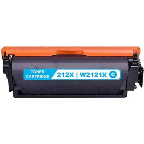 Cartucho de toner, reemplaza a W2121X nº 212X C