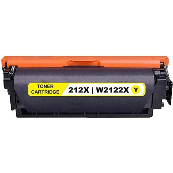 Cartucho de toner, reemplaza a W2122X nº 212X Y