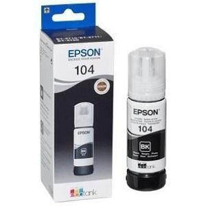 Cartucho de tinta Negro original Epson 104