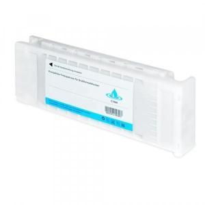 Cartucho de tinta Cian compatible Epson T7252