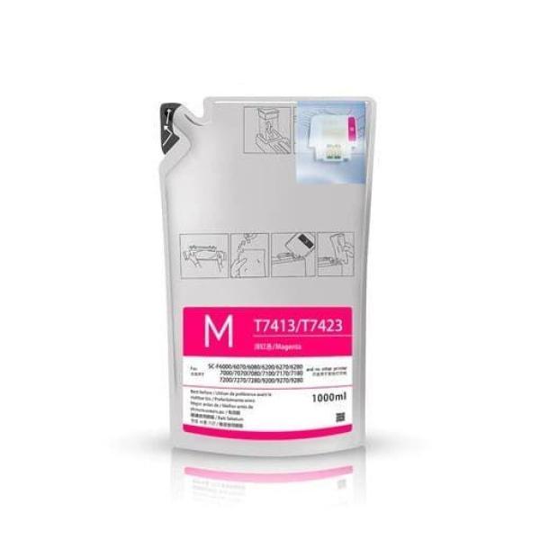 Cartucho de tinta Magenta compatible Epson T7413