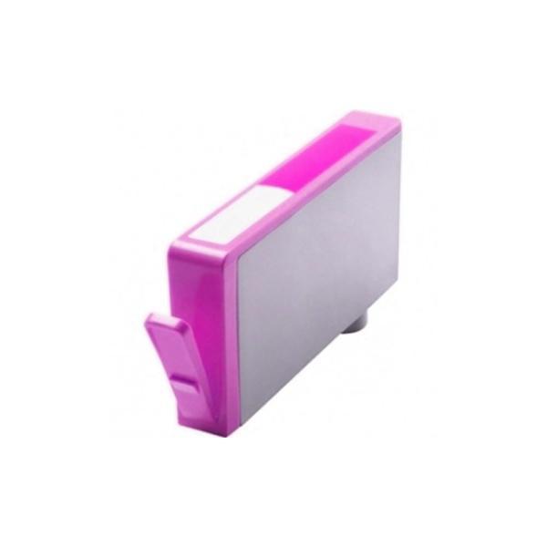 HP 655 Magenta Cartucho de Tinta Generico - Reemplaza CZ111AE