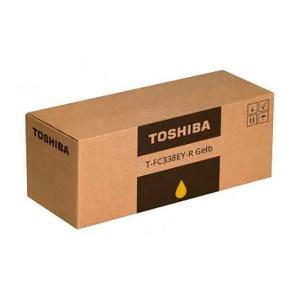 TONER TOSHIBA T-FC338EY-R AMARILLO 6B000000927