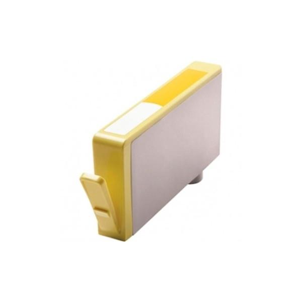 HP 655 Amarillo Cartucho de Tinta Generico - Reemplaza CZ112AE