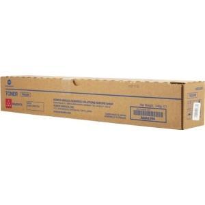Original Konica Minolta TN324 Magenta Cartucho de Toner  - A8DA350 TN324M