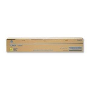 Original Konica Minolta Bizhub C220 C280 Amarillo Cartucho de Toner  - TN216Y A11G251