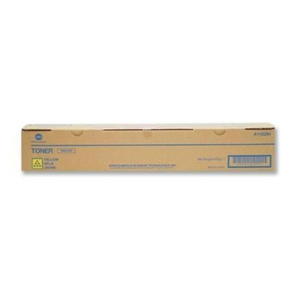 Original Konica Minolta Bizhub C220 C280 Amarillo Cartucho de Toner  - TN216Y A11G251