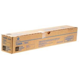 Original Konica Minolta Bizhub C227 C267 C287 Negro Cartucho de Toner  - TN221K A8K3150