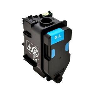 Compatible Konica Minolta Bizhub C3320i Cyan Cartucho de Toner AAJW452 TNP80C