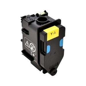 Compatible Konica Minolta Bizhub C3320i Amarillo Cartucho de Toner    AAJW252  TNP80Y