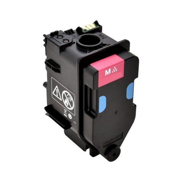Compatible Konica Minolta Bizhub C3300i C4000i Magenta Cartucho de Toner AAJW351 TNP81M