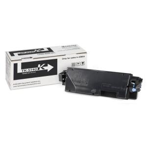 Original Kyocera TK5140 Negro Cartucho de Toner  - 1T02NR0NL0/TK5140K