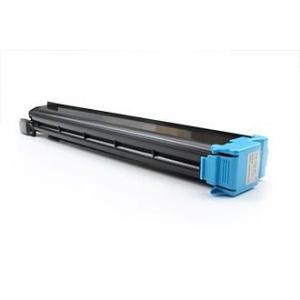 Compatible Konica Minolta Bizhub C654  C754 Cyan Cartucho de Toner    A3VU450  TN711C