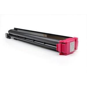Compatible Konica Minolta Bizhub C654  C754 Magenta Cartucho de Toner    A3VU350  TN711M