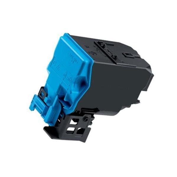 Compatible Konica Minolta Bizhub C35 C35P Cyan Cartucho de Toner A0X5452 TNP22C