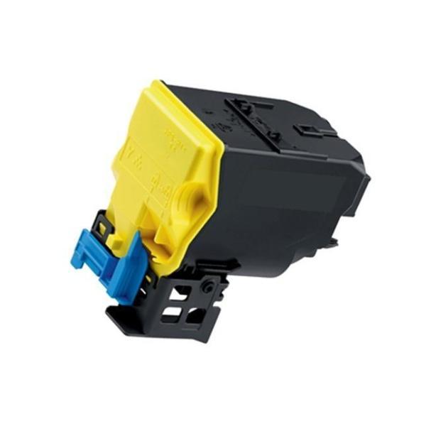 Compatible Konica Minolta Bizhub C35 C35P Amarillo Cartucho de Toner A0X5252 TNP22Y