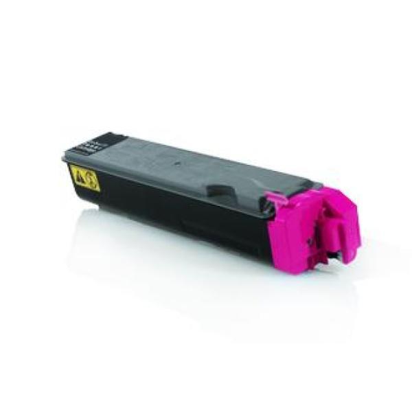Compatible Kyocera TK5140 Magenta Cartucho de Toner - Reemplaza 1T02NRBNL0/TK5140M