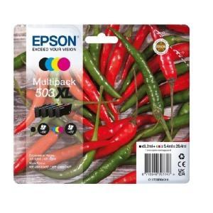 Pack ahorro XL original Epson 503XL