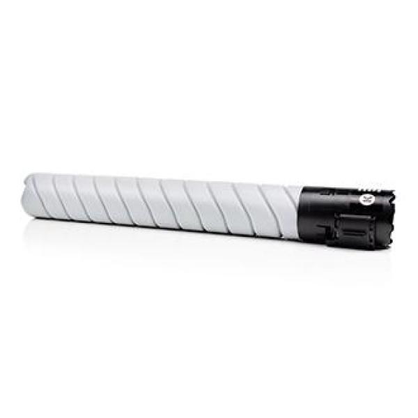 Compatible Konica Minolta Bizhub C220  C280  C360 Negro Cartucho de Toner    TN216K  TN319K  A11G151  A11G150