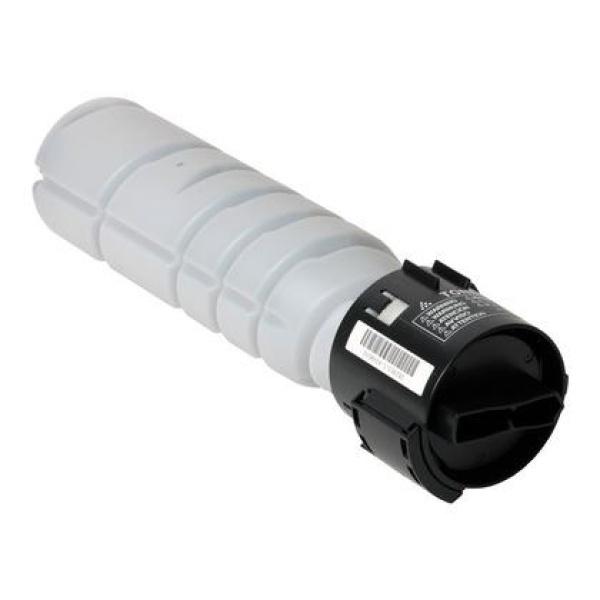 Compatible Konica Minolta TN116  TN117  TN118  TN119 Negro Cartucho de Toner    A1UC050  A1UC0D0  A3VW050