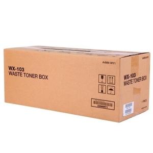 Original Konica Minolta Bizhub C224 C284 C364 C454 Bote Residual  - A4NNWY3 WX103