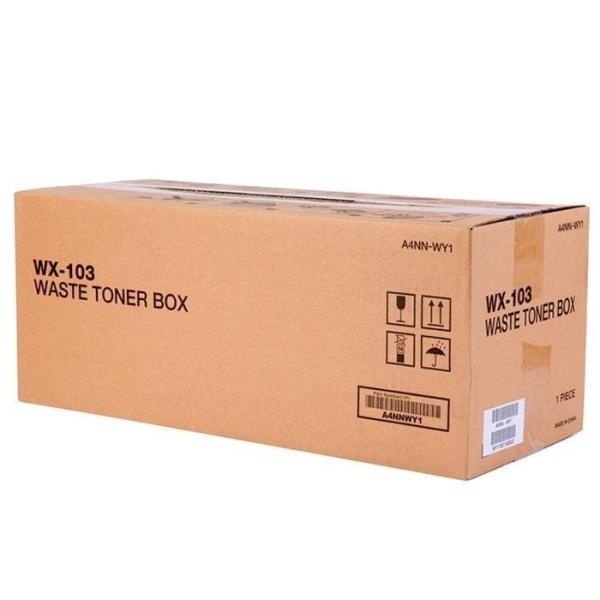 Original Konica Minolta Bizhub C224 C284 C364 C454 Bote Residual - A4NNWY3 WX103