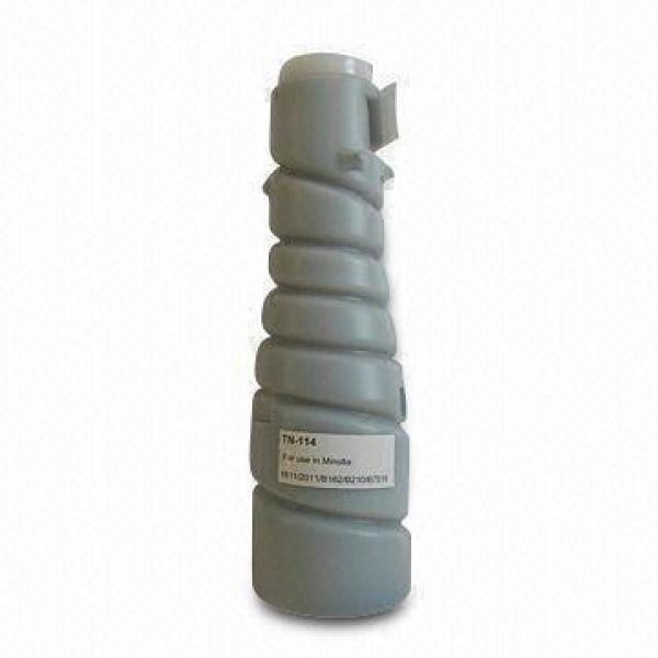 Compatible Konica Minolta TN114  TN101K Negro Cartucho de Toner    106B  012A  8937732