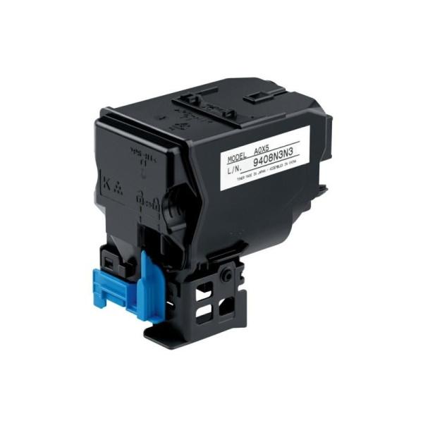Original Konica Minolta Bizhub C35 C35P Negro Cartucho de Toner - A0X5152 TNP22K