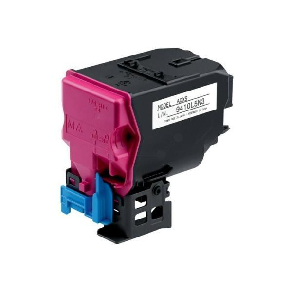Original Konica Minolta Bizhub C35 C35P Magenta Cartucho de Toner - A0X5352 TNP22M