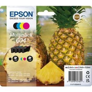 Pack ahorro original Epson 604