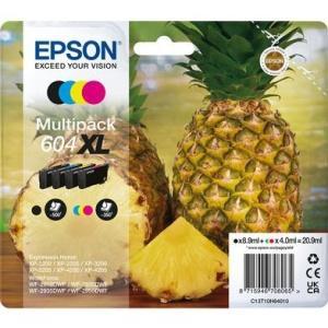 Pack ahorro XL original Epson 604XL
