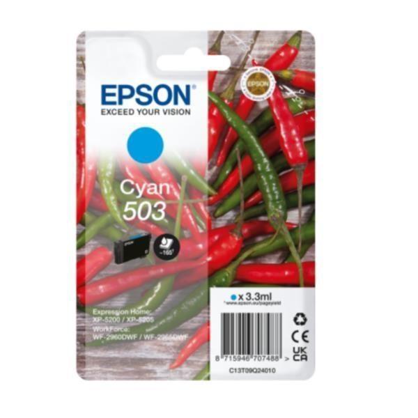 Cartucho de tinta Cian original Epson 503