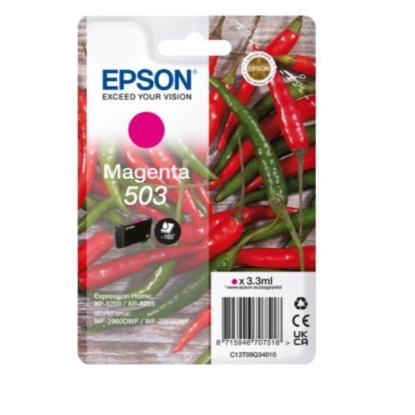 Cartucho de tinta Magenta original Epson 503